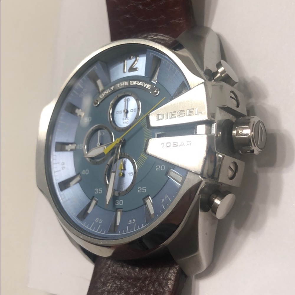 Diesel Mega Chief chronograph Watch